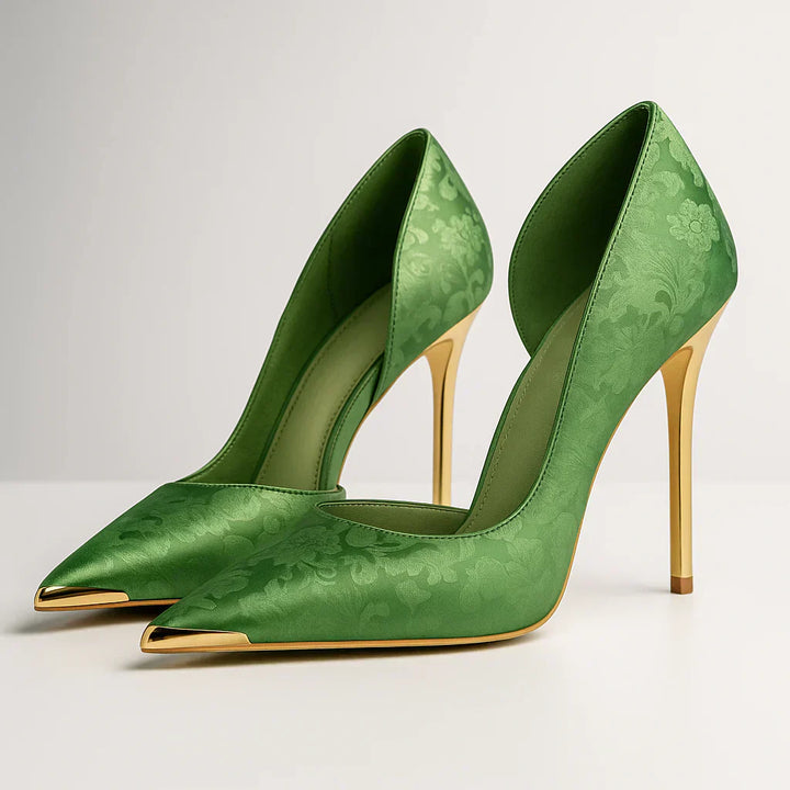 Teresa | Scarpa elegante con tacco alto
