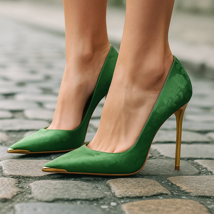 Teresa | Scarpa elegante con tacco alto