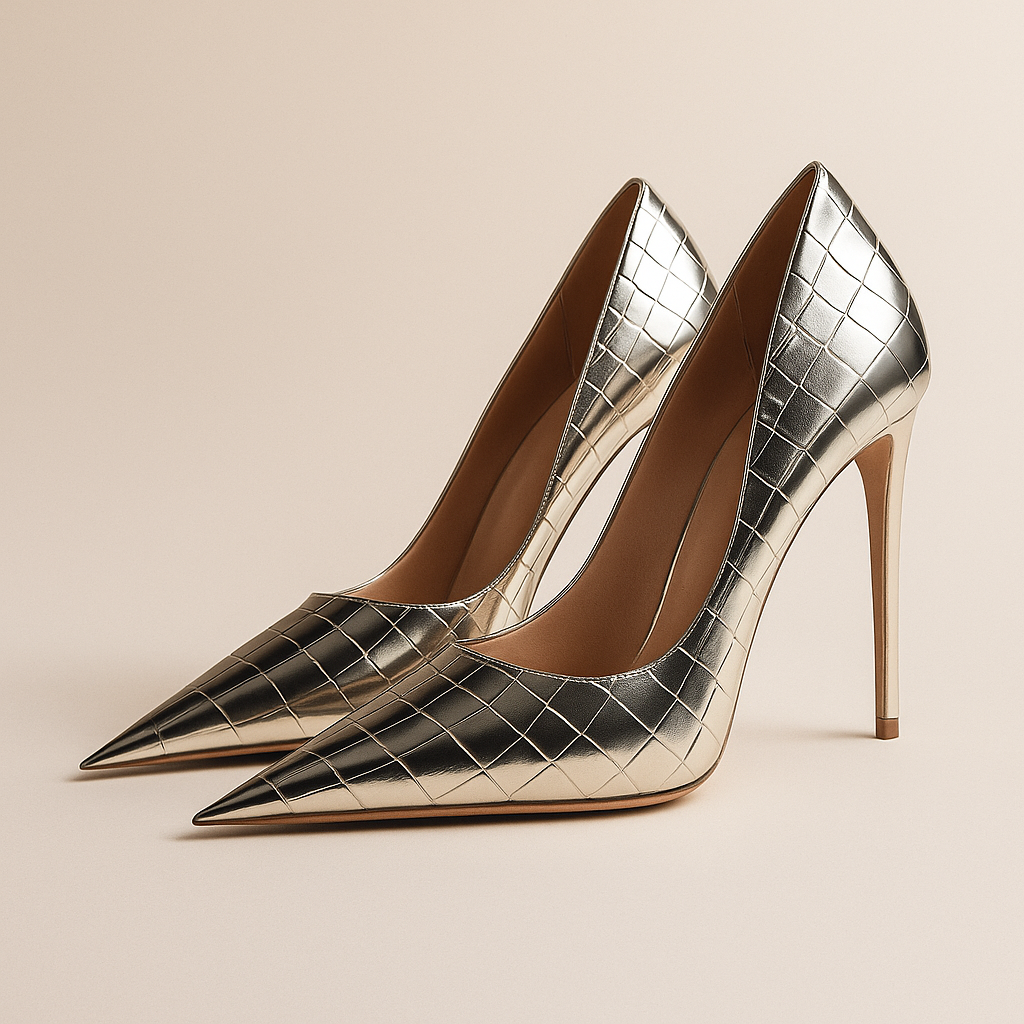 Ines | Scarpa elegante con tacco alto