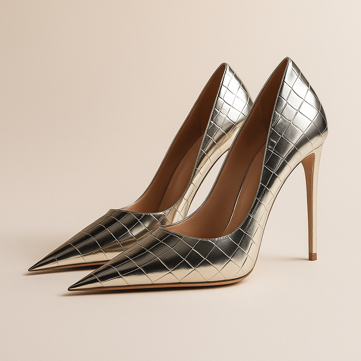 Ines | Scarpa elegante con tacco alto