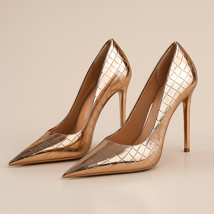 Ines | Scarpa elegante con tacco alto