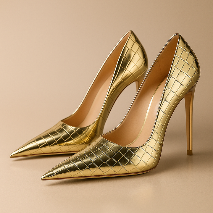 Ines | Scarpa elegante con tacco alto
