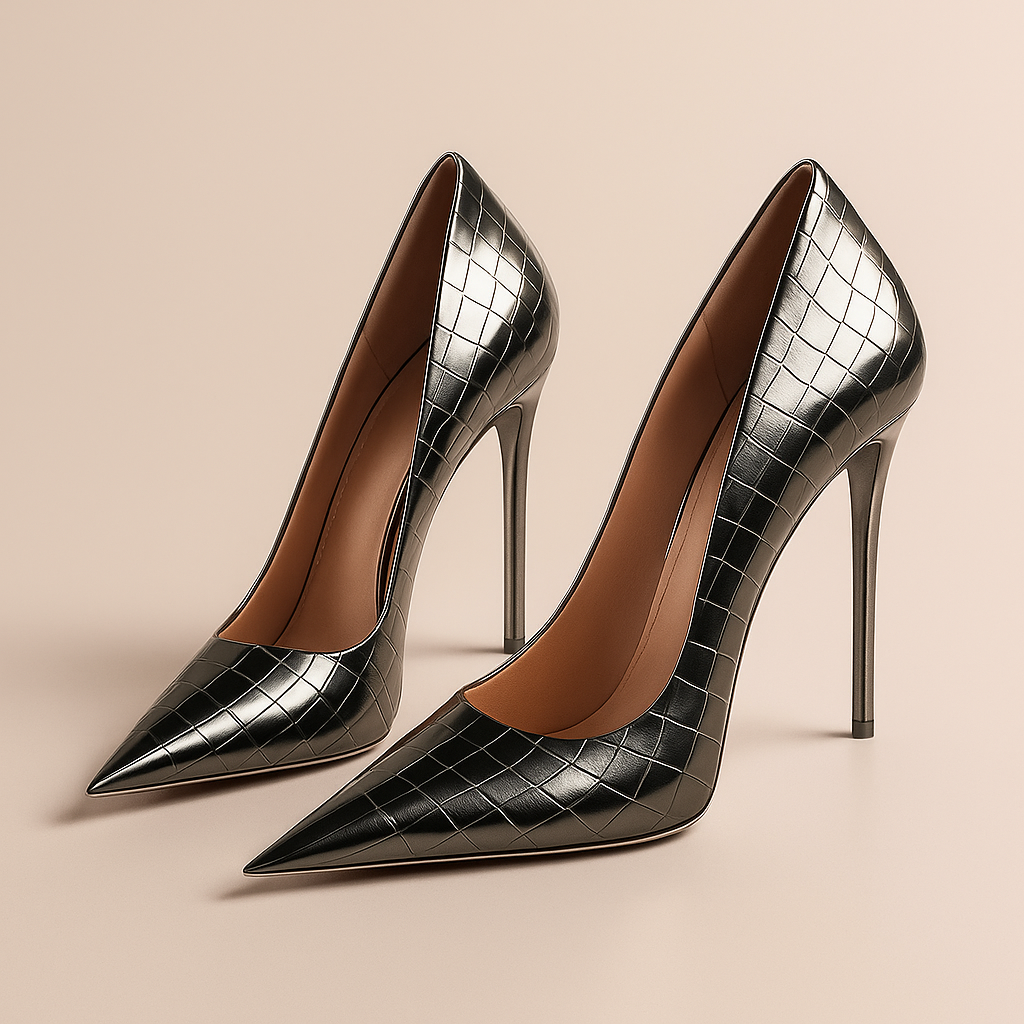 Ines | Scarpa elegante con tacco alto