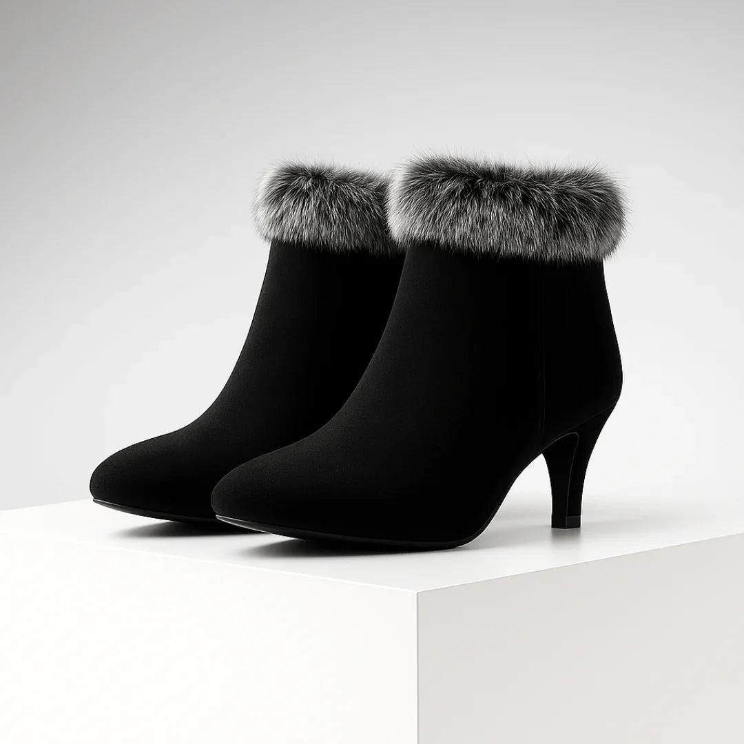 Vanna | Scarpa elegante con tacco alto