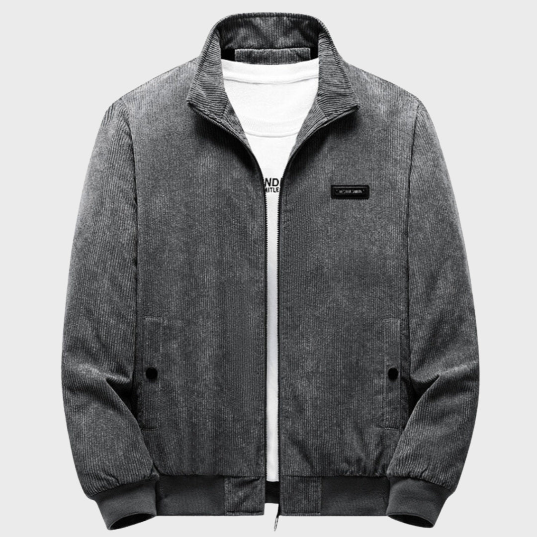 Guilherme - Giacca Manchester Fleece