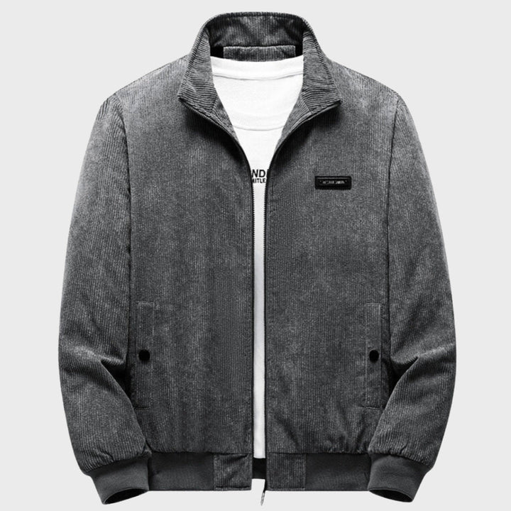 Guilherme - Giacca Manchester Fleece