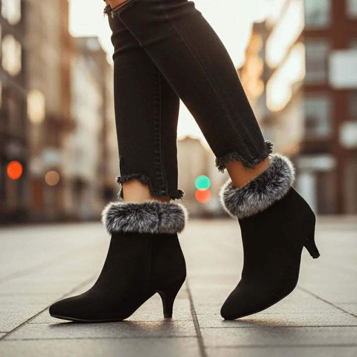 Vanna | Scarpa elegante con tacco alto