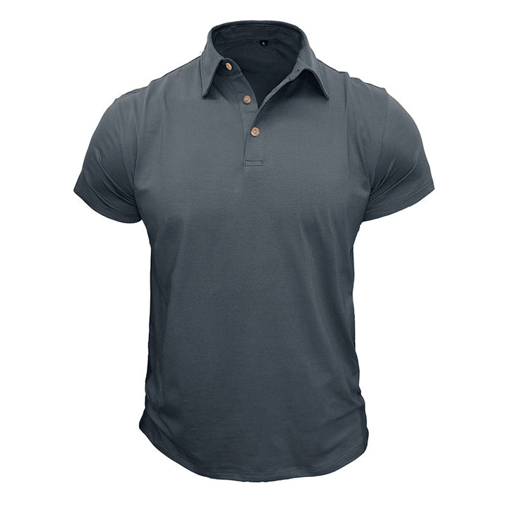 Floriano - T-shirt in cotone