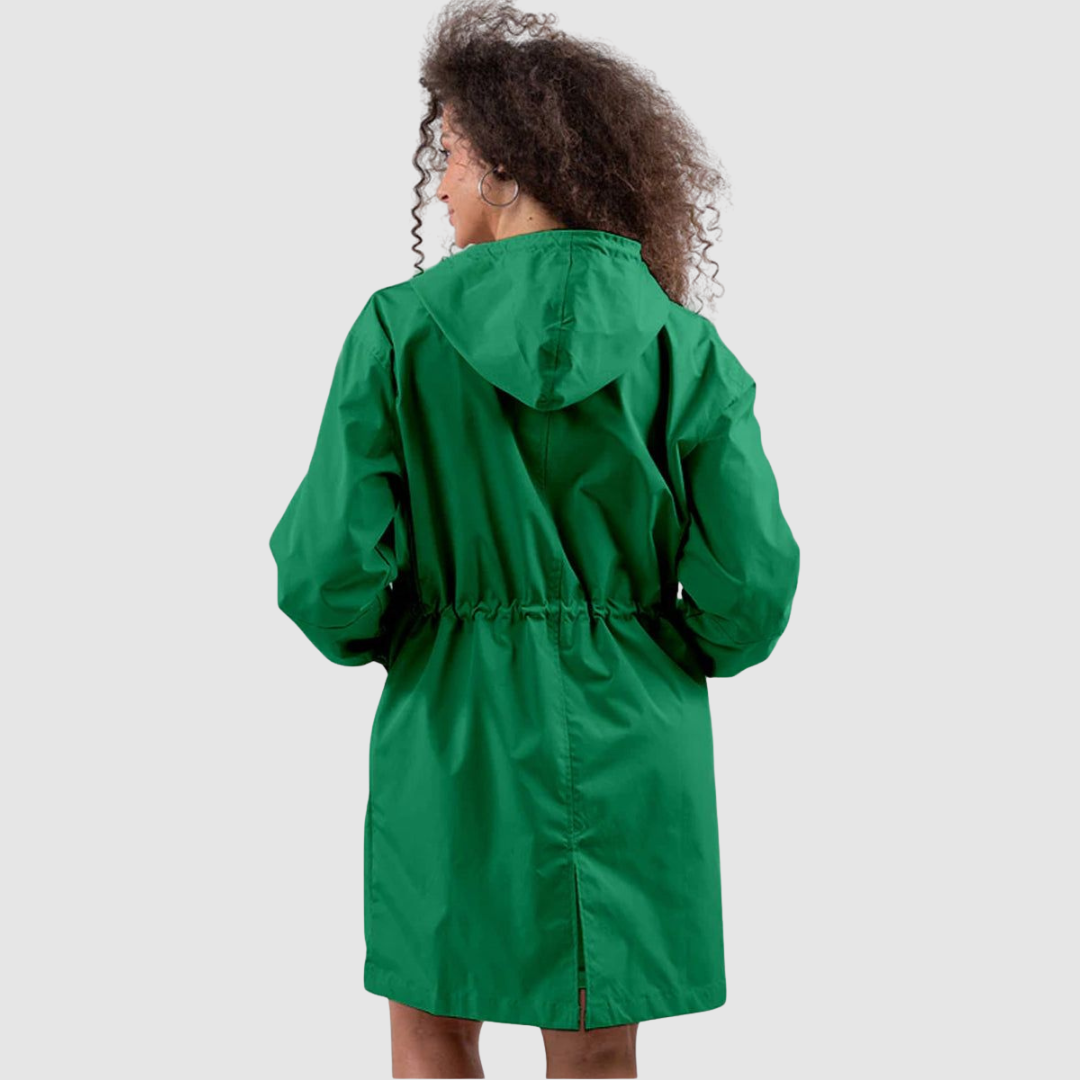 Lucie - Giacca moderna, oversize e impermeabile