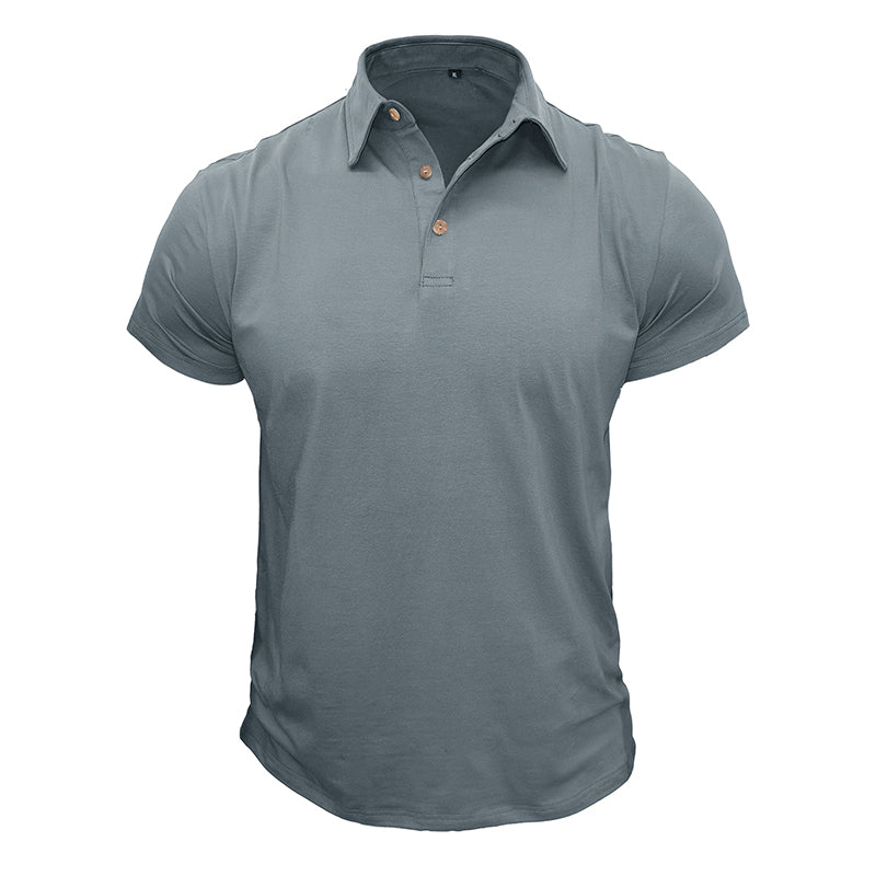 Floriano - T-shirt in cotone