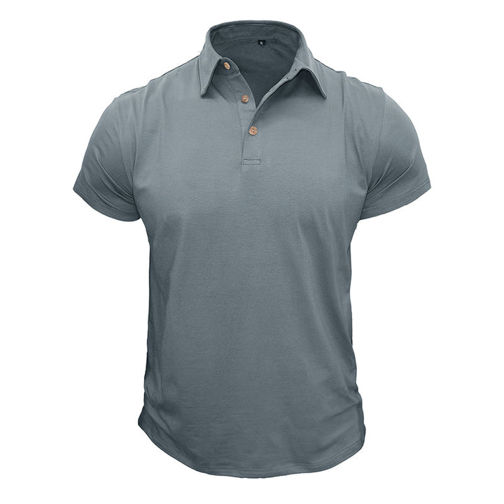 Floriano - T-shirt in cotone