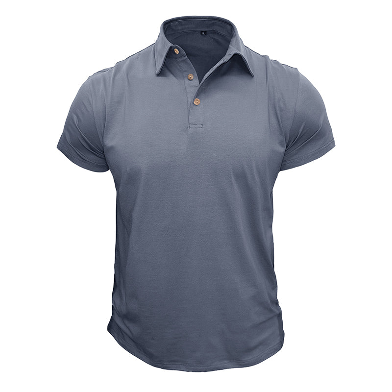 Floriano - T-shirt in cotone