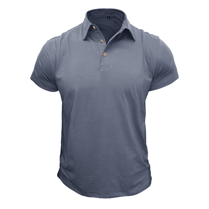 Floriano - T-shirt in cotone