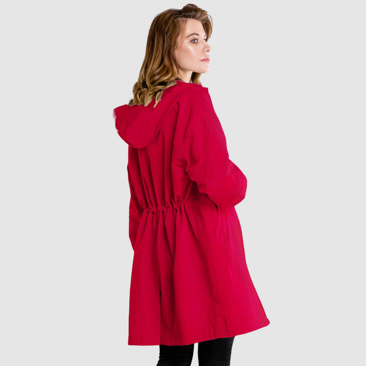 Magdaléna - Giacca con cappuccio, oversize