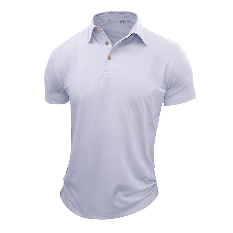 Floriano - T-shirt in cotone