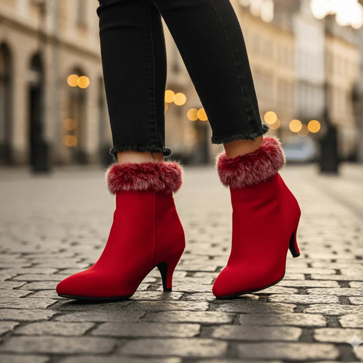 Vanna | Scarpa elegante con tacco alto