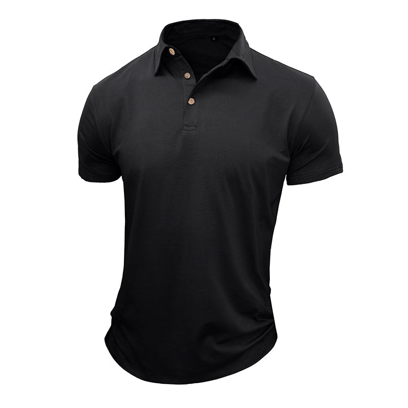 Floriano - T-shirt in cotone