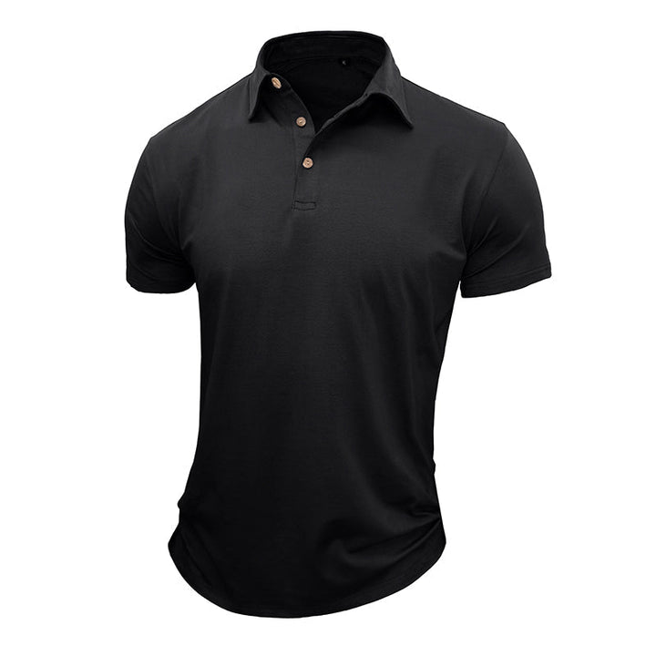 Floriano - T-shirt in cotone