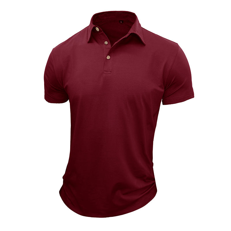 Floriano - T-shirt in cotone