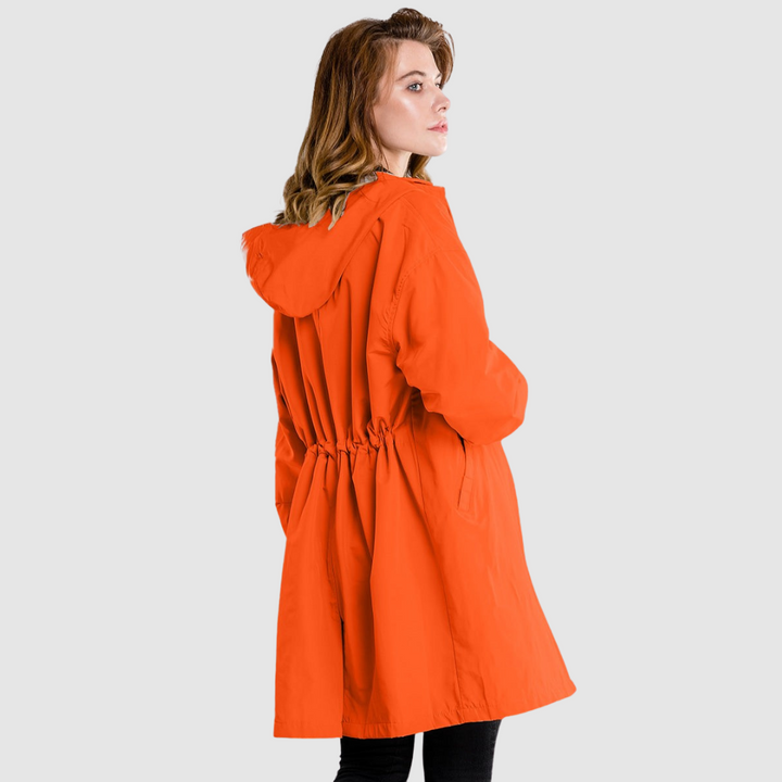 Magdaléna - Giacca con cappuccio, oversize