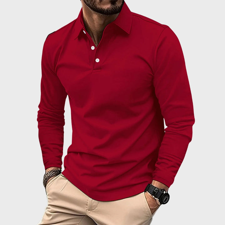 Nuno - Polo in Cotone Mist