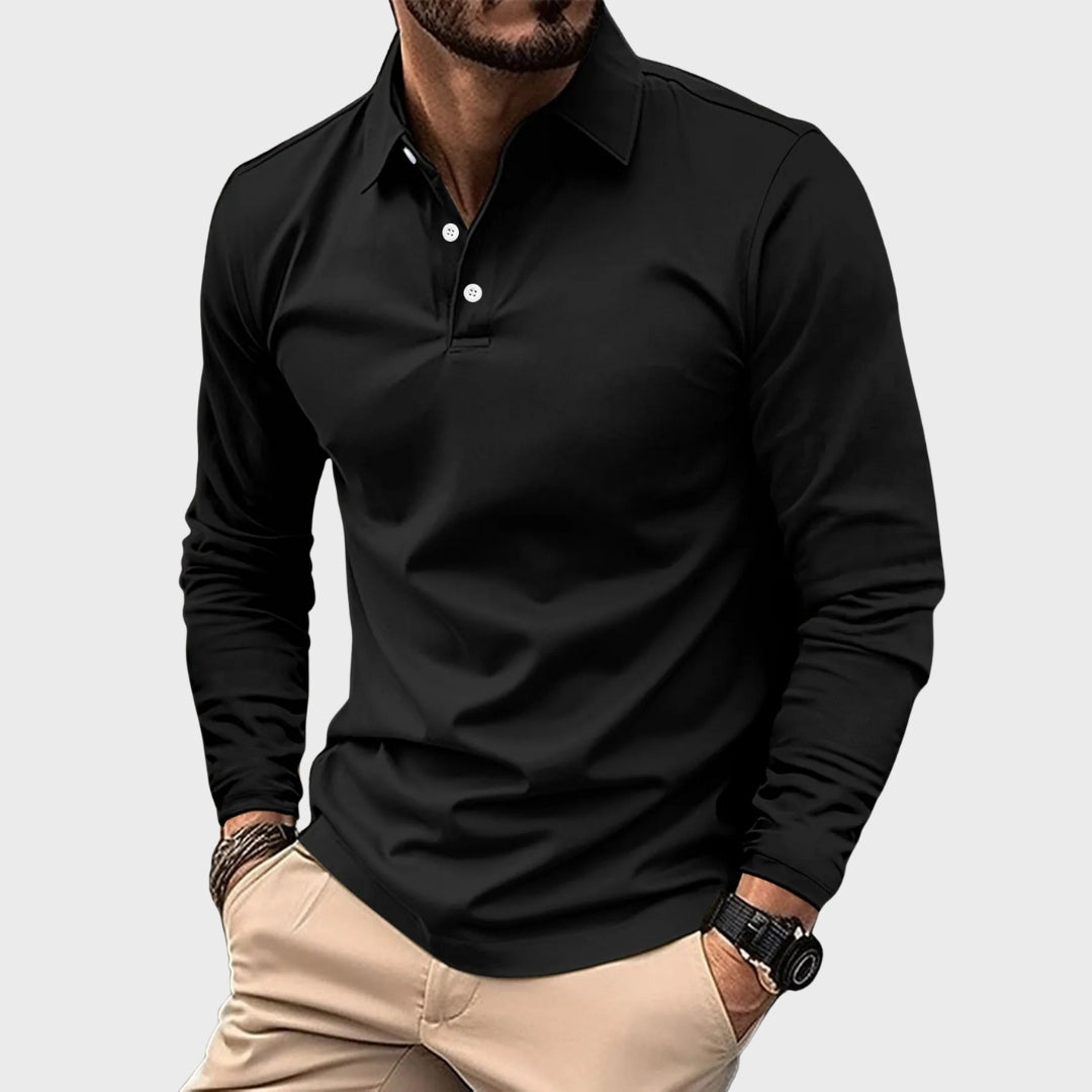 Nuno - Polo in Cotone Mist