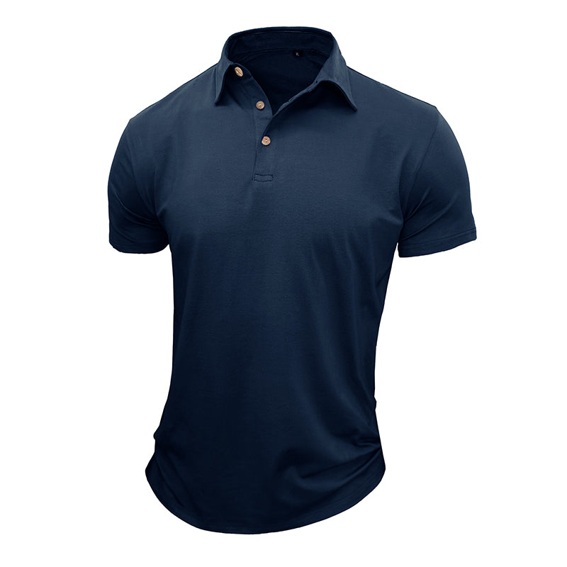 Floriano - T-shirt in cotone