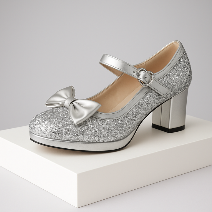 Petra | Scarpa elegante con tacco alto