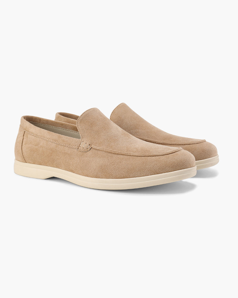 Loafers Uomo in Suede | Eleganza e Comfort Quotidiano