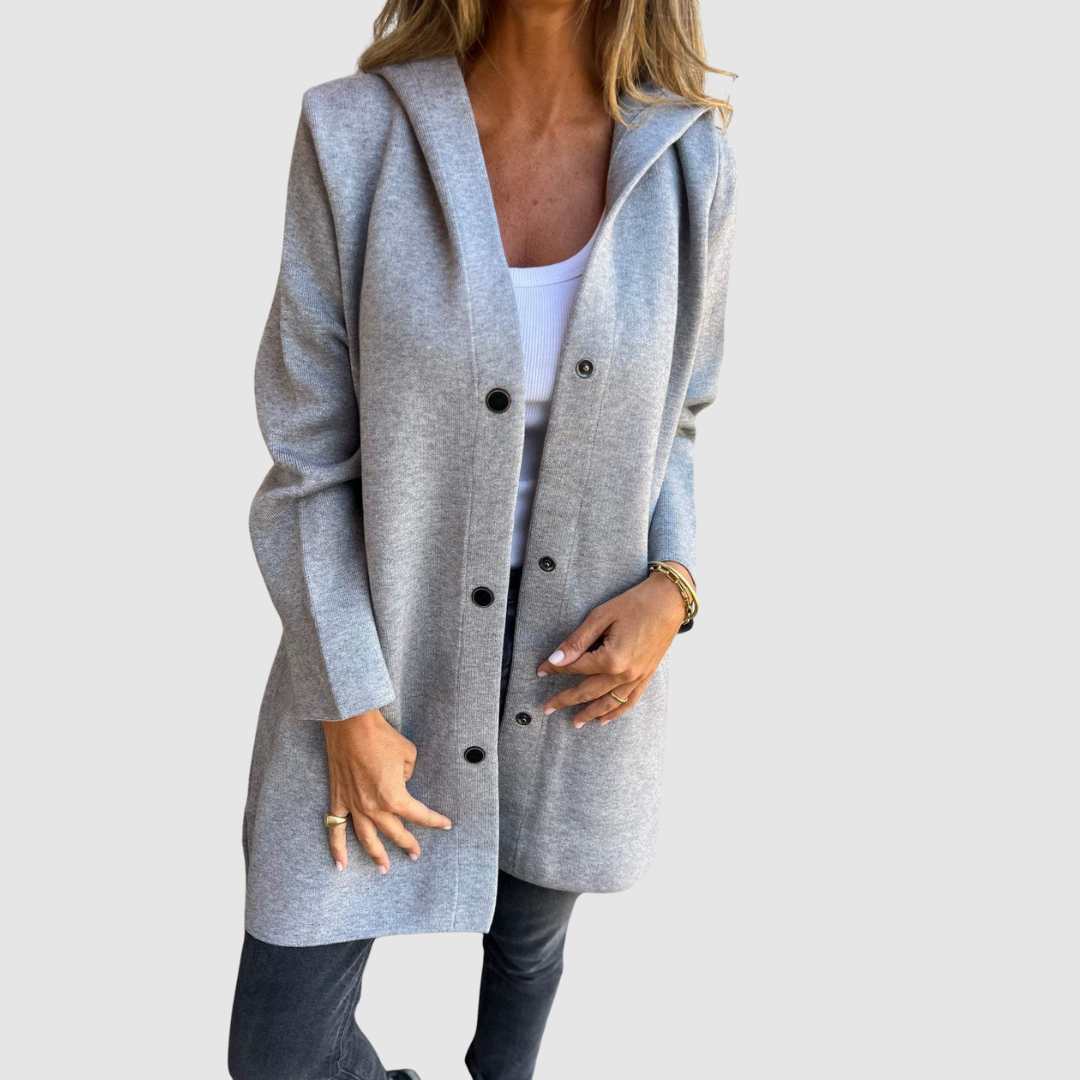 Aneta - Cappotto elegante