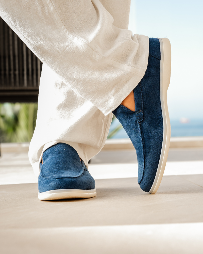 Mocassini Uomo Sartoriali Moderni