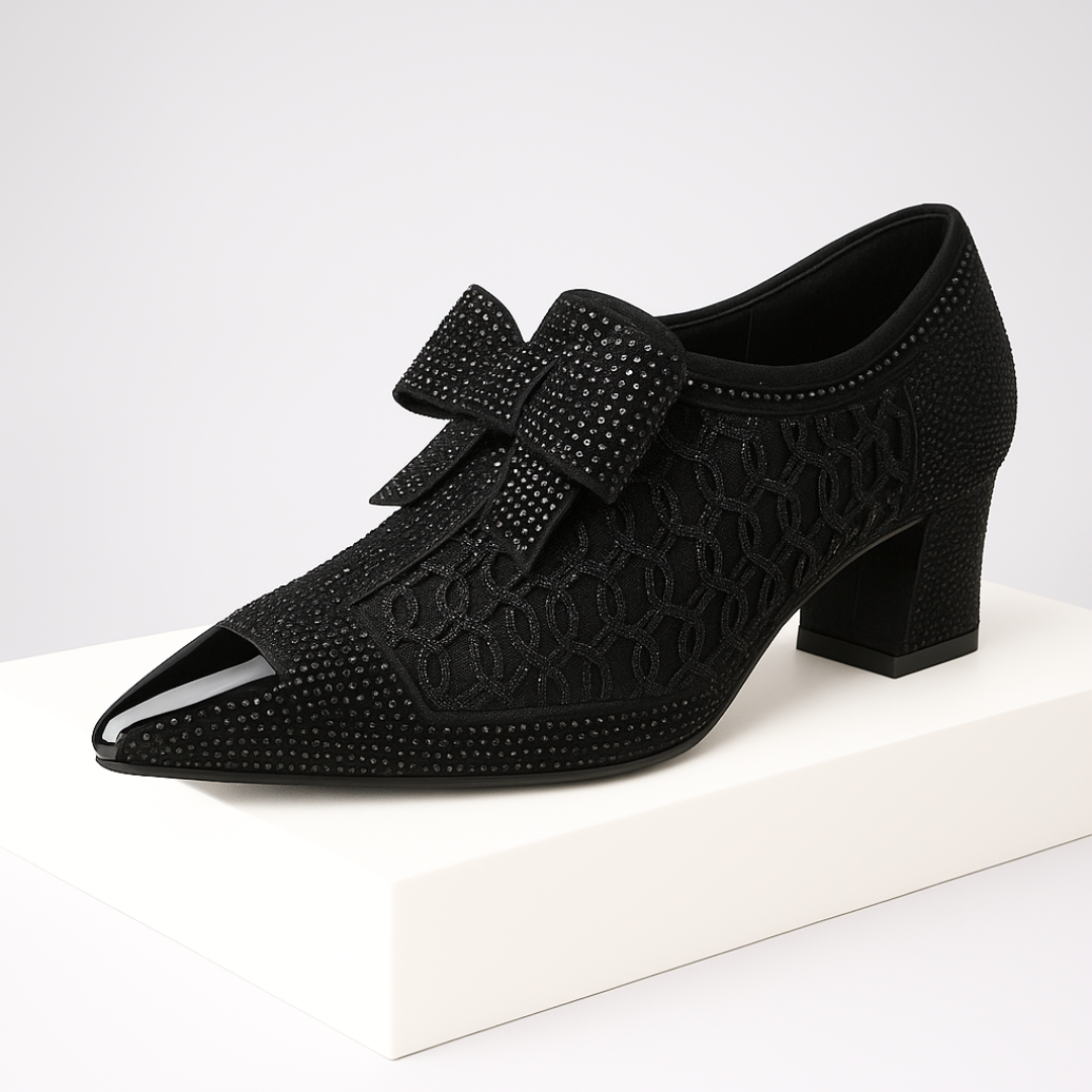Arianna | Scarpa elegante con tacco alto