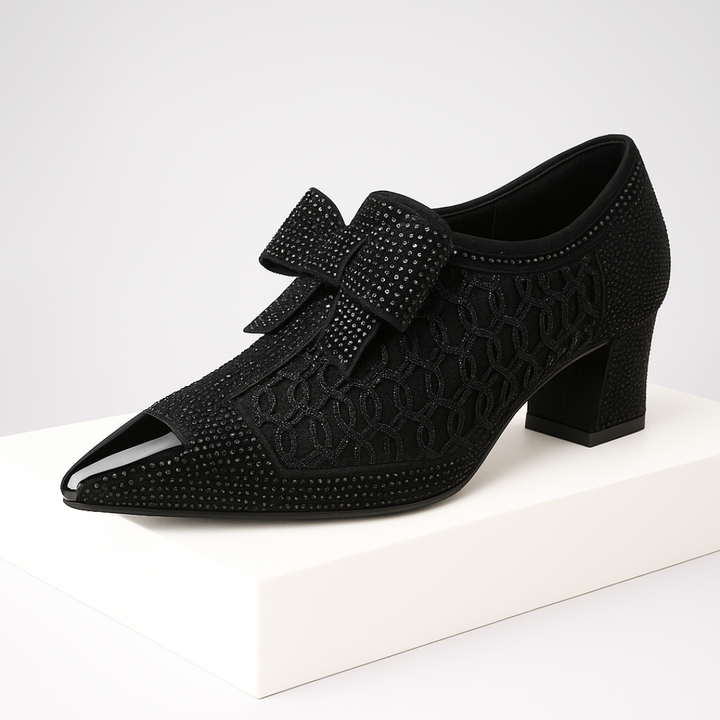 Arianna | Scarpa elegante con tacco alto