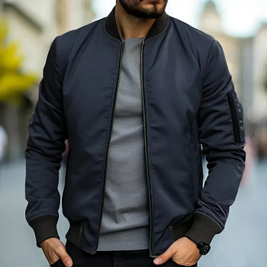 Gonçalo - Giacca Bomber Classica