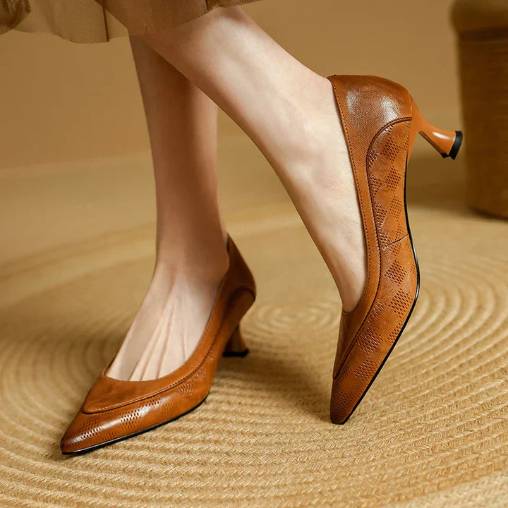 Cecilia | Scarpa elegante con tacco alto