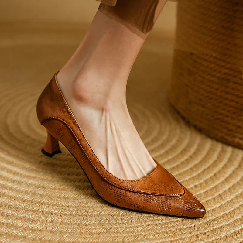 Cecilia | Scarpa elegante con tacco alto