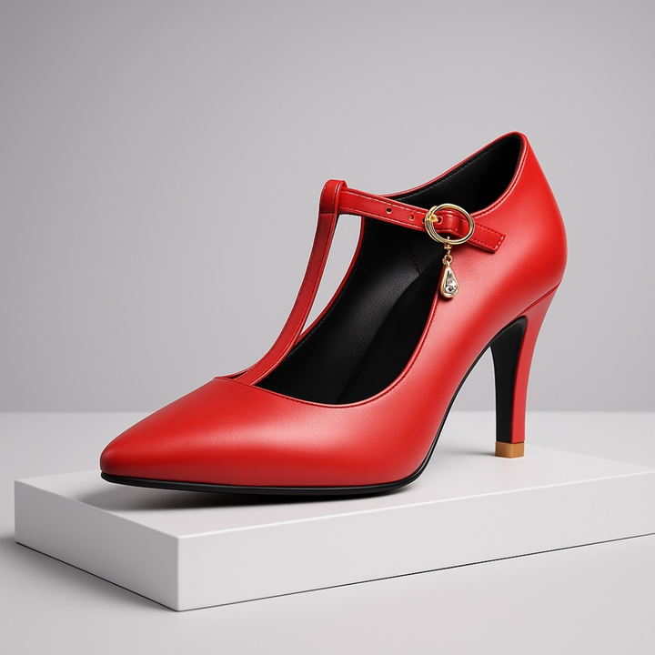 Tania | Scarpa elegante con tacco alto