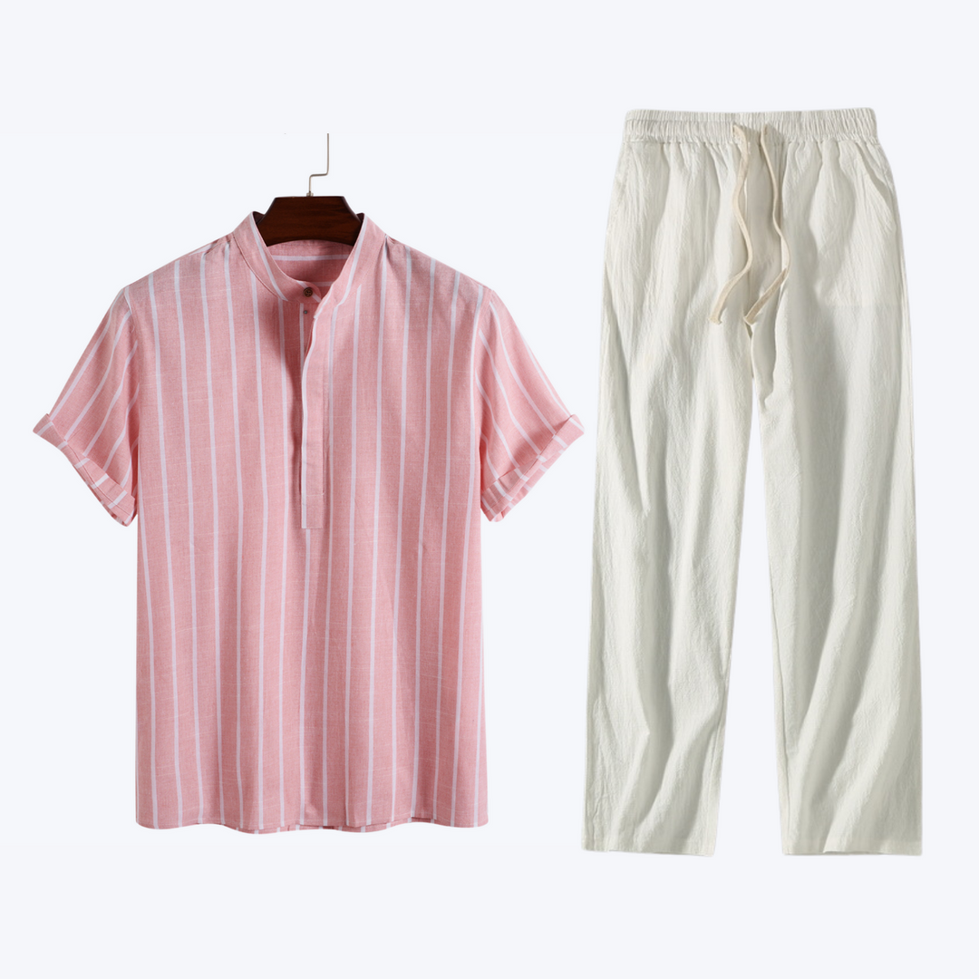Ignazio | Abbigliamento in lino