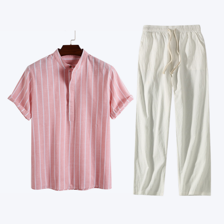 Ignazio | Abbigliamento in lino