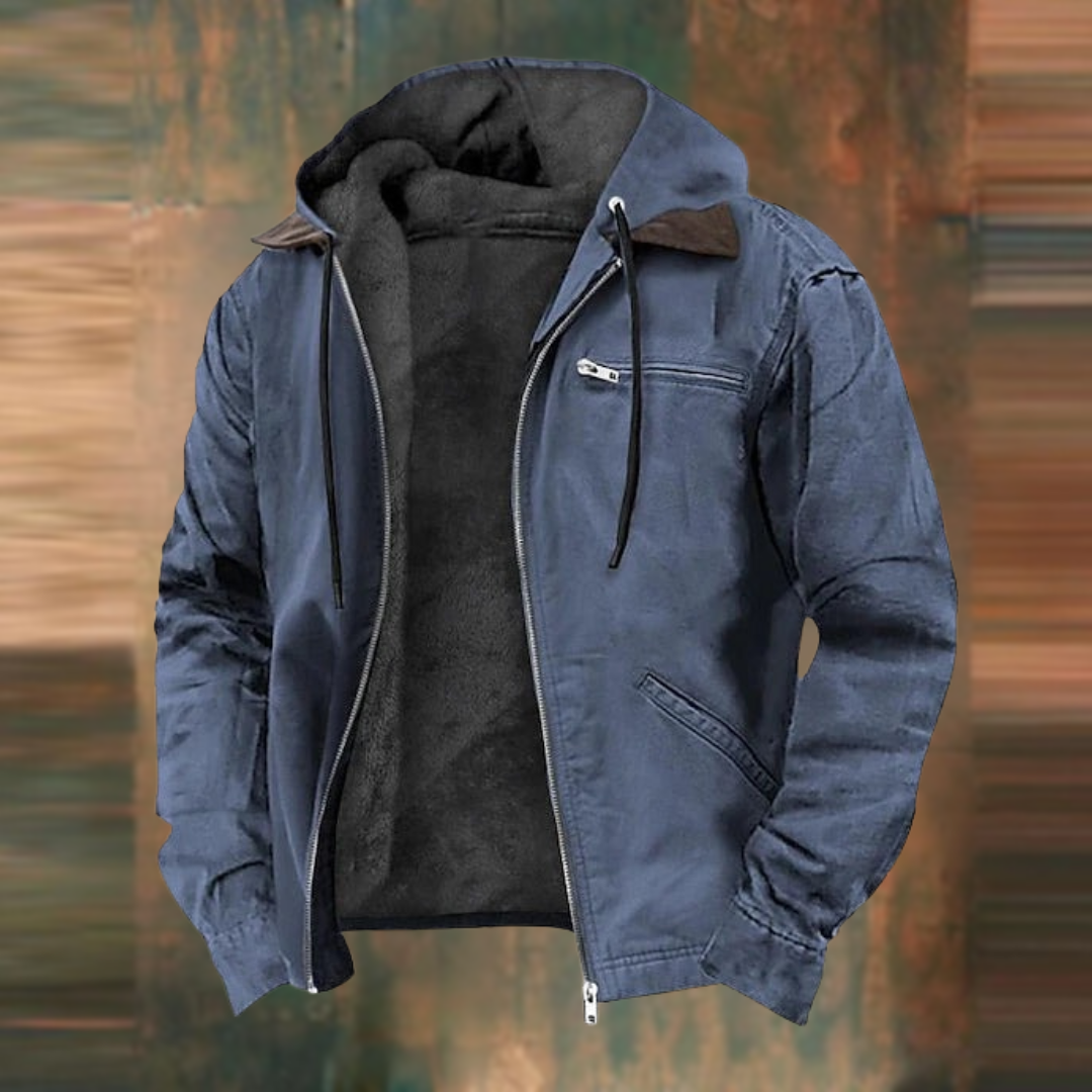 Jorge - Cappotto Elegante d&