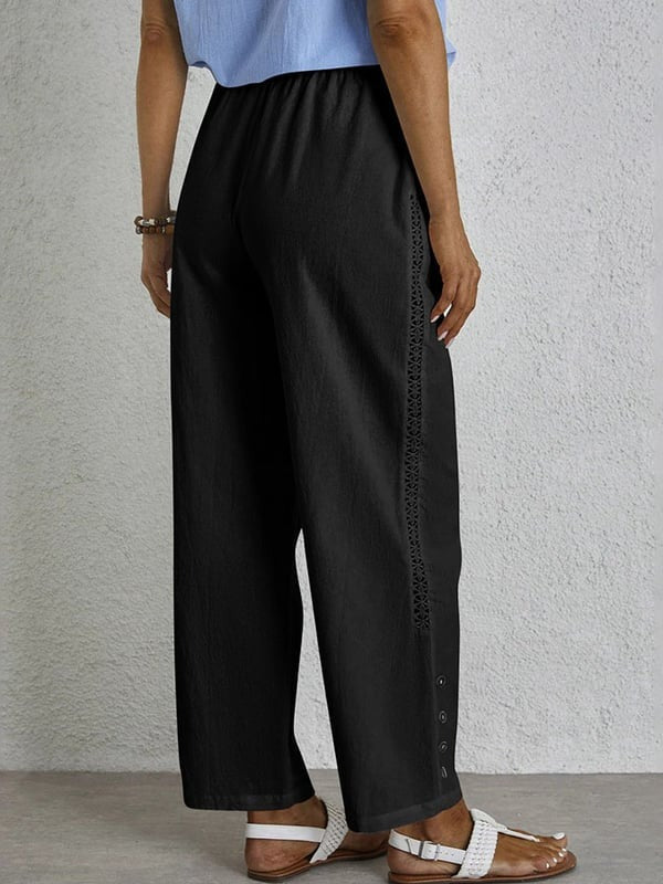 Vincenza | Pantaloni da donna fatti a mano Qualità &amp; Comfort®