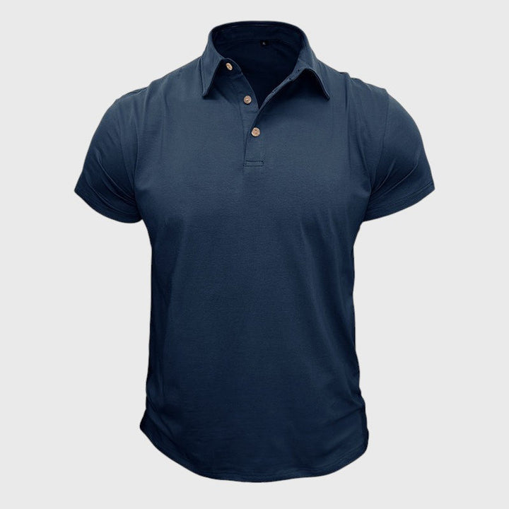 Floriano - T-shirt in cotone