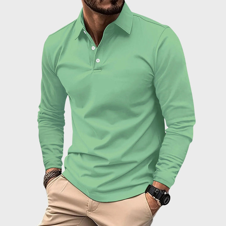Nuno - Polo in Cotone Mist