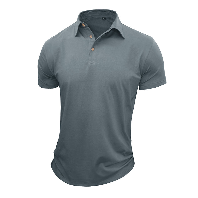 Floriano - T-shirt in cotone