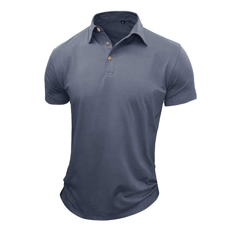 Floriano - T-shirt in cotone