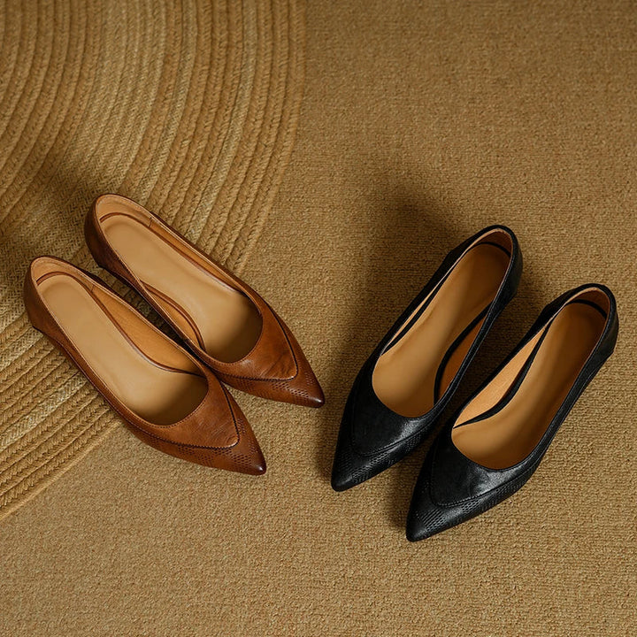 Cecilia | Scarpa elegante con tacco alto