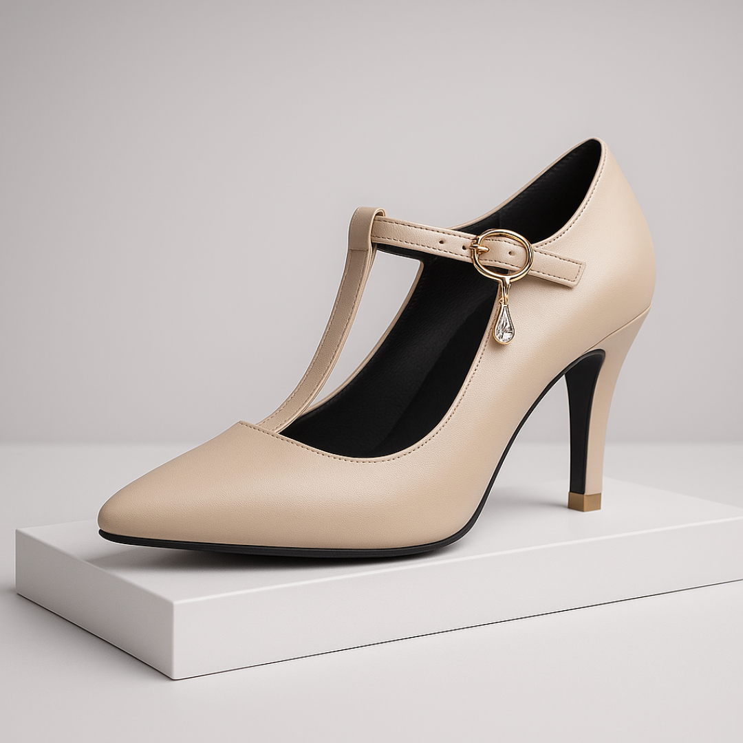 Tania | Scarpa elegante con tacco alto