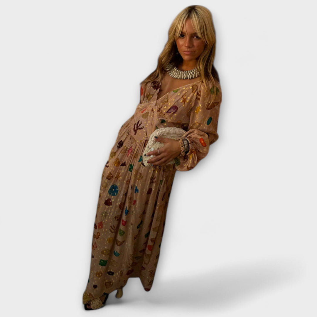 Lauren - Vestito Shell Reign Petite