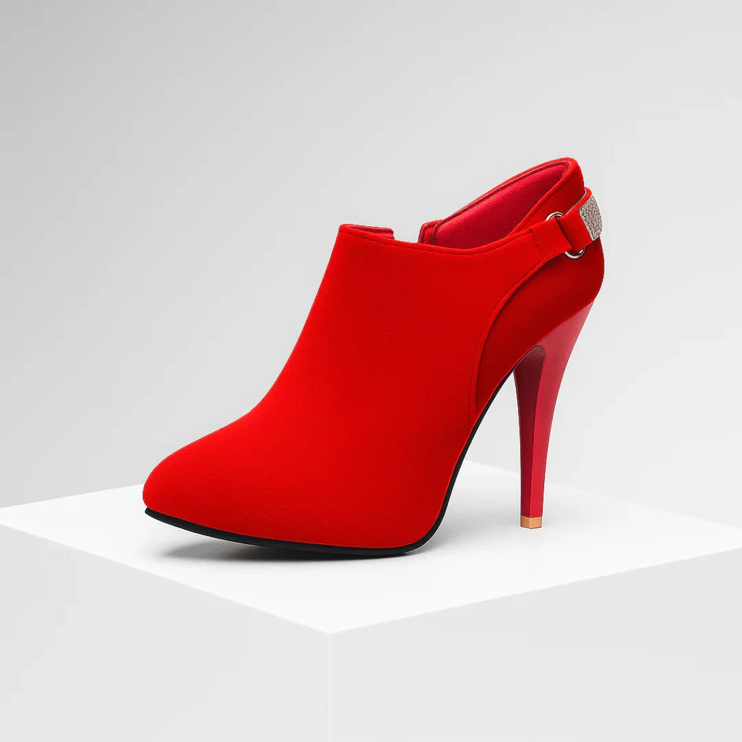 Vera | Scarpa elegante con tacco alto