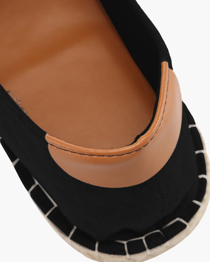 Mocassini Espadrilles Casual Moderni
